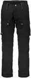 Sasta Vaski Zip Trousers Black - Bukser - 6419619192923 - 1