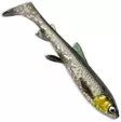 Savage Gear 3D Whitefish shad 27cm 152g 1pcs - Gummibeten for gjedde - 2010202313 - 1