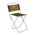 Shakespeare Folding Backrest Stool - Karpestoler - 043388221513 - 2