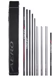 Shimano Aero X1 Pole Pack 11,50m 7pc + Kits + Extension - Metespø - 8717009876773 - 1