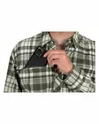 Simms Bugstopper Shirt Foliage Madras Plaid - Skjorter - 694264574423 - 4