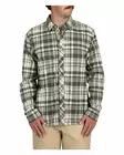 Simms Bugstopper Shirt Foliage Madras Plaid - Skjorter - 694264574423 - 2