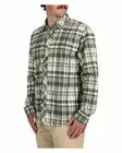 Simms Bugstopper Shirt Foliage Madras Plaid - Skjorter - 694264574423 - 3