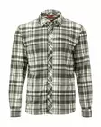 Simms Bugstopper Shirt Foliage Madras Plaid - Skjorter - 694264574423 - 1