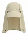 Simms Bugstopper SunShield Cap Stone - Caps - 694264650493 - 2
