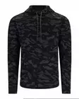 Simms CX Hoody Ghost Camo Black - Hettegensere - 694264610183 - 2