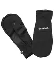 Simms Freestone F/O Mitt Glove Black - Hansker - 694264540473 - 1