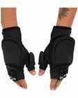 Simms Freestone F/O Mitt Glove Black - Hansker - 694264540473 - 4