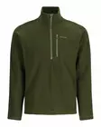 Simms Rivershed Half Zip Riffle Heather - Skjorter - 694264628973 - 1