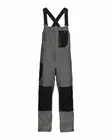 Simms Vapor Elite Bib Gunmetal - Bukser - 694264674093 - 2