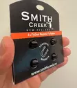 Smith Creek FlyDock Adhesive Fly Holders (4-pack) - Andre verktøy og tilbehør - 850068596263 - 3