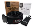 Smith Creek Wade-Soft EVA Wading Belt Black - Belter og bukseseler - 850068596003 - 6
