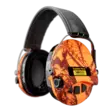 Sordin Supreme Pro-X Led Gel Mossy Oak B - Hørselsvern - 7392749009363 - 4