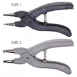 Stonfo Split Ring Pliers - Tangar - 8028651011413 - 3