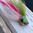 Surface Seducer Howitzer Baitfish Popper - Andre bindingstilbehør - 4085000073 - 5
