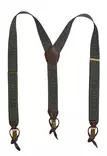 Swedteam Crest Combi Suspenders Green - Andre jaktklær - 7330144027223 - 1