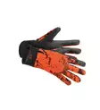 Swedteam Ridge Dry Glove Fire - Jegerhansker - 7330144027803 - 1