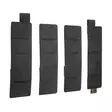 Tasmanian Tiger SGL MOLLE Adapter Set VL - Lommer til plate carriers - 4013236304053 - 2
