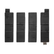 Tasmanian Tiger SGL MOLLE Adapter Set VL - Lommer til plate carriers - 4013236304053 - 5