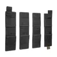 Tasmanian Tiger SGL MOLLE Adapter Set VL - Lommer til plate carriers - 4013236304053 - 3