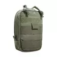 Tasmanian Tiger Tac Pouch 1 Vertical IRR - Lommer til plate carriers - 4013236285963 - 2