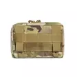 Tasmanian Tiger Tac Pouch 4.1 Multicam - Lommer til plate carriers - 4013236337433 - 3
