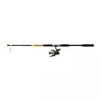 Ugly Stik Bigwater Spinning 10' Combo - Kyst- & kastesett - 043388473653 - 3