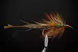 Uppobomber Green Salmon Fly - Dobbeltkrok - 8859202530363 - 1