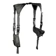 UTG Law Enforcement Horizontal Shoulder Holster Black - Universale hylstre - 4712274520233 - 1