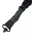 UTG Single Point Bungee Sling with QD Sling Swivel Black - Taktiske våpenreimer - 4717385552333 - 7