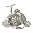 Van Staal VSX2 Bailed Spin 150 Silver - Kraftige GT- & tunfiskhaspelsneller - 854692002183 - 1