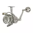 Van Staal VSX2 Bailed Spin 150 Silver - Kraftige GT- & tunfiskhaspelsneller - 854692002183 - 2