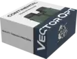 Vector Optics Continental 10x42 ED OD Green Binocular - Tradisjonelle kikkert - 6976386125603 - 9