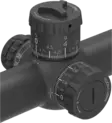 Vector Optics Tauron 5-50x60 ED SFP VCO-5 MIL Rifle Scope - Sikter for langholdsskyting - 6976386129083 - 8