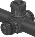 Vector Optics Tauron 5-50x60 ED SFP VCO-5 MIL Rifle Scope - Sikter for langholdsskyting - 6976386129083 - 7
