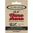 Vision Nano Mono Leader 13'5'' - Avsmalnende Nylon-fortommer - 6417512817523 - 2