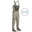 Vision Scout Strip Wader and Musta Michelin Boot Bundle - Vadarpakke - 2035006039M43 - 1