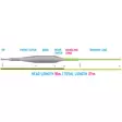 Vision Tactical Dry Fly WF - Flytteliner - 6417512850773 - 2