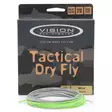 Vision Tactical Dry Fly WF - Flytteliner - 6417512850773 - 1