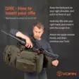 Vorn LT12 Rifle Backpack - Taktiske ryggsekker og tursekker - 7090033552013 - 6