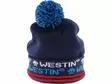 Westin Snowroller Beanie Deep Blue - Luer - 5707549447673 - 1