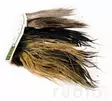 Whiting Hebert Miner Dry Fly Saddle Pro Grade - Tørrflueknokler og -salter - 40350100013 - 1