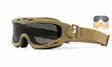 Wiley X Spear Grey & Clear & Light Rust - Skyteglass - 712316060493 - 2