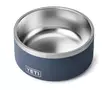Yeti BOOMER 8 DOG BOWL Navy - Andre hundeprodukter - 888830376973 - 1