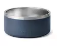Yeti BOOMER 8 DOG BOWL Navy - Andre hundeprodukter - 888830376973 - 2