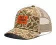 YETI COOLERS CAMO TRUCKER HAT BROWN CAMO - Truckercaps - 888830627303 - 1