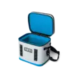 Yeti Hopper Flip 12 Soft Cooler White/Blue - Kjølebager og kjølebokser - 888830537633 - 3