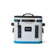 Yeti Hopper Flip 12 Soft Cooler White/Blue - Kjølebager og kjølebokser - 888830537633 - 4