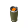 Yeti Rambler 10oz Tumbler Olive/King Crab Orange - Termosflasker og -krus - 888830637173 - 2