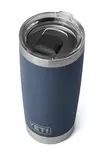 Yeti Rambler 20oz Tumbler Navy - Termosflasker og -krus - 888830064023 - 3
